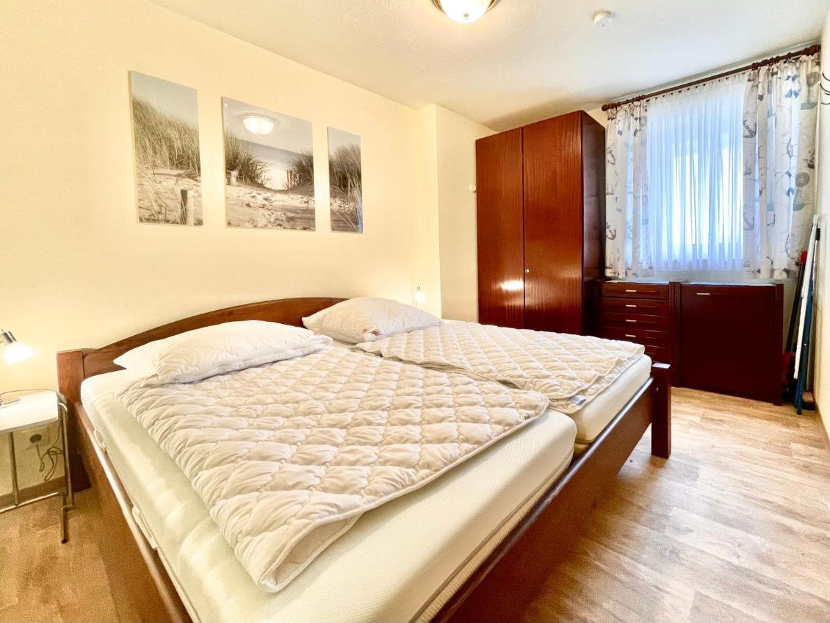 Haus "Nautilus" Appartement Nau004 Cuxhaven Dış mekan fotoğraf
