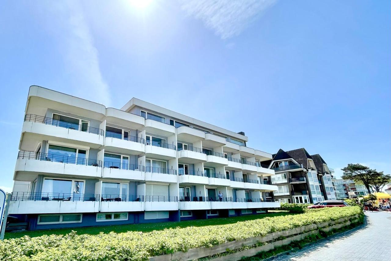 Haus "Nautilus" Appartement Nau004 Cuxhaven Dış mekan fotoğraf
