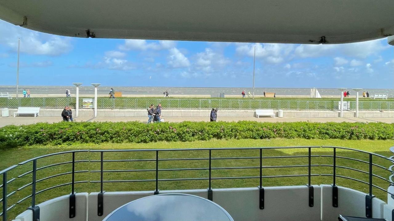 Haus "Nautilus" Appartement Nau004 Cuxhaven Dış mekan fotoğraf