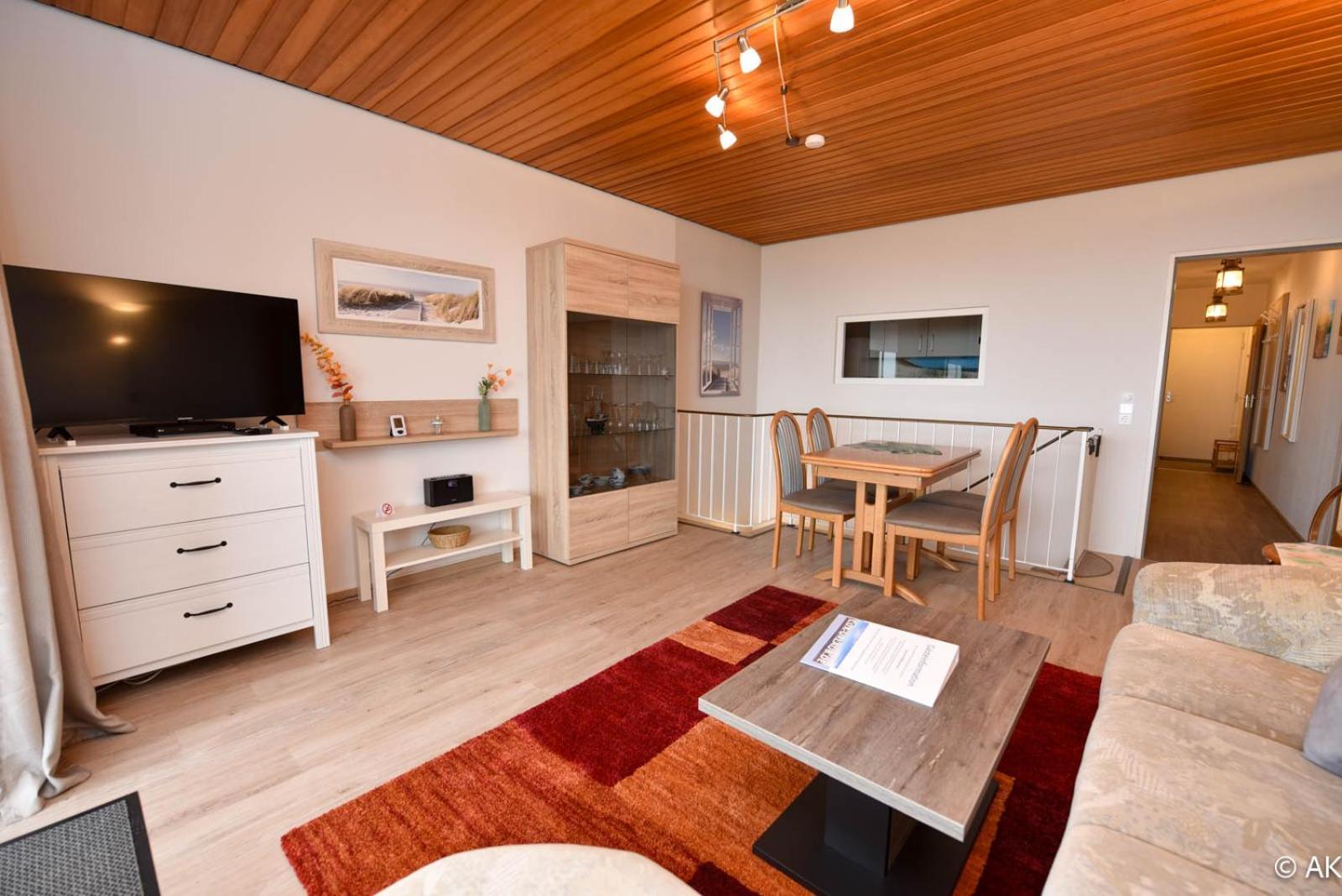 Haus "Nautilus" Appartement Nau004 Cuxhaven Dış mekan fotoğraf