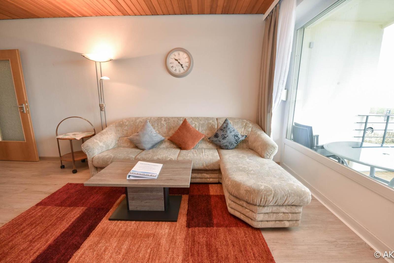 Haus "Nautilus" Appartement Nau004 Cuxhaven Dış mekan fotoğraf